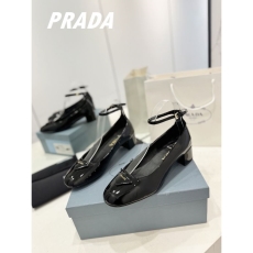 Prada Heeled Shoes